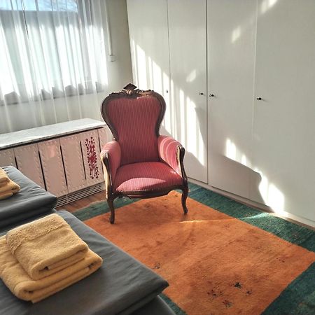 Waldeslust Warmbad Mit Balkon Und Privatem Parkplatz Apartment วิลลาค ภายนอก รูปภาพ