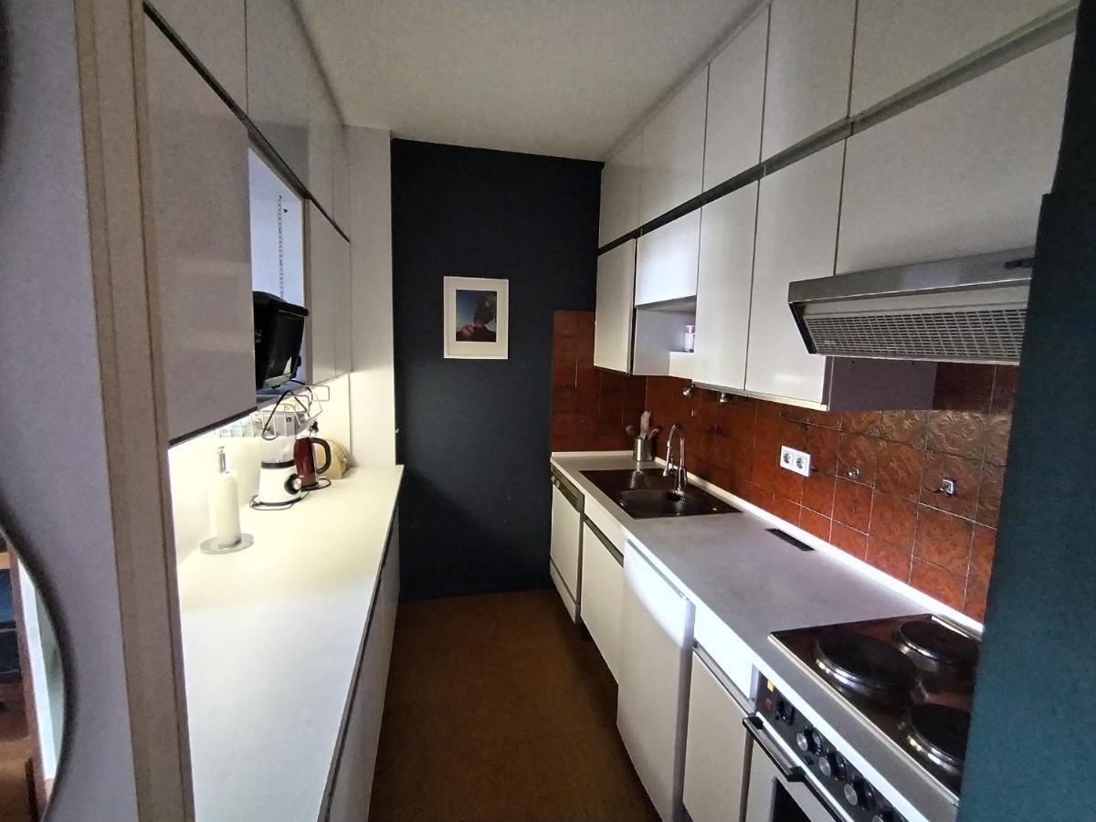 Waldeslust Warmbad Mit Balkon Und Privatem Parkplatz Apartment วิลลาค ภายนอก รูปภาพ