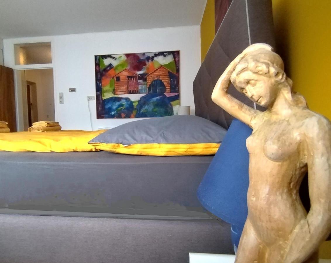 Waldeslust Warmbad Mit Balkon Und Privatem Parkplatz Apartment วิลลาค ภายนอก รูปภาพ