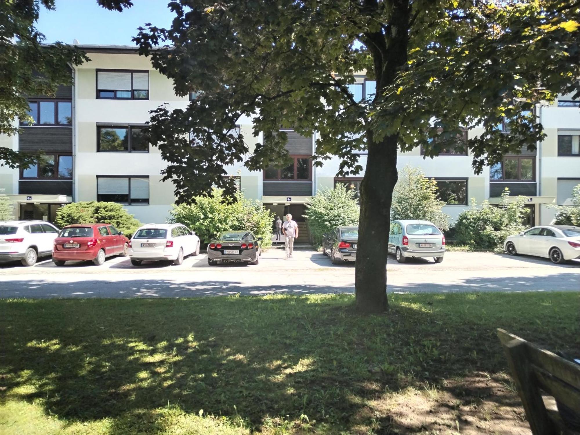 Waldeslust Warmbad Mit Balkon Und Privatem Parkplatz Apartment วิลลาค ภายนอก รูปภาพ