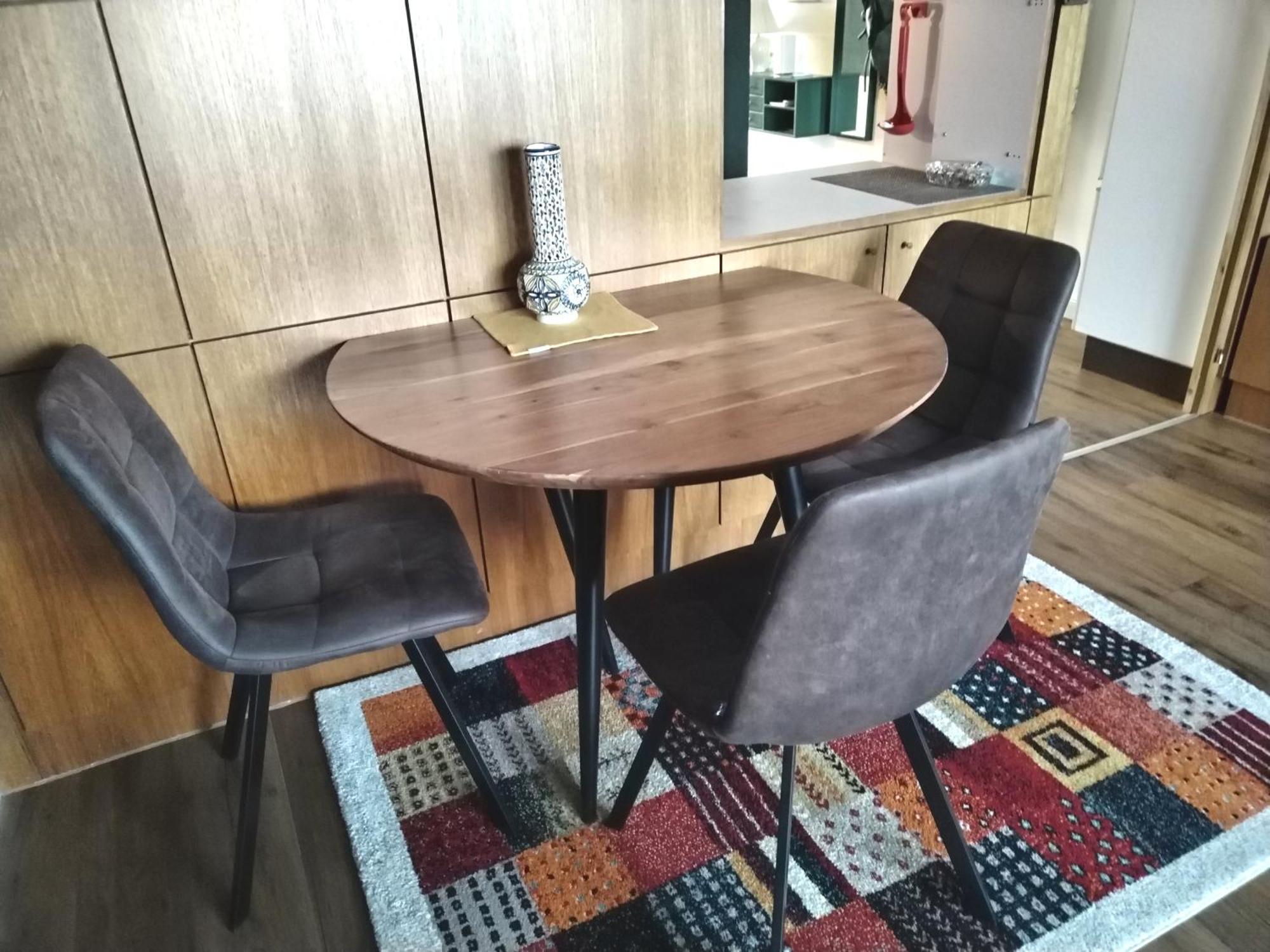 Waldeslust Warmbad Mit Balkon Und Privatem Parkplatz Apartment วิลลาค ภายนอก รูปภาพ