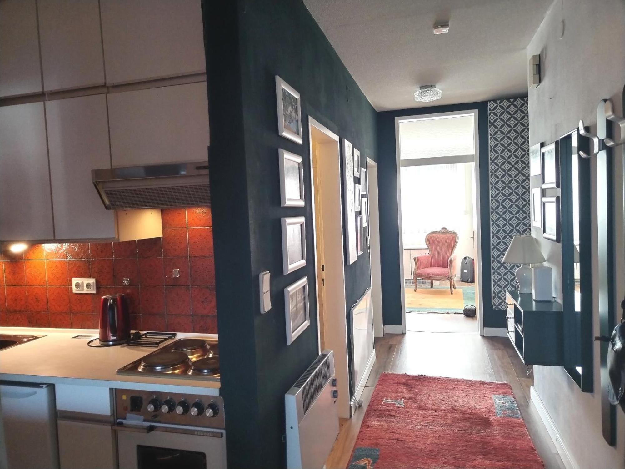Waldeslust Warmbad Mit Balkon Und Privatem Parkplatz Apartment วิลลาค ภายนอก รูปภาพ