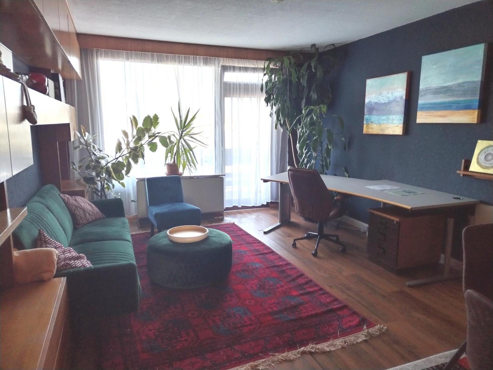 Waldeslust Warmbad Mit Balkon Und Privatem Parkplatz Apartment วิลลาค ภายนอก รูปภาพ