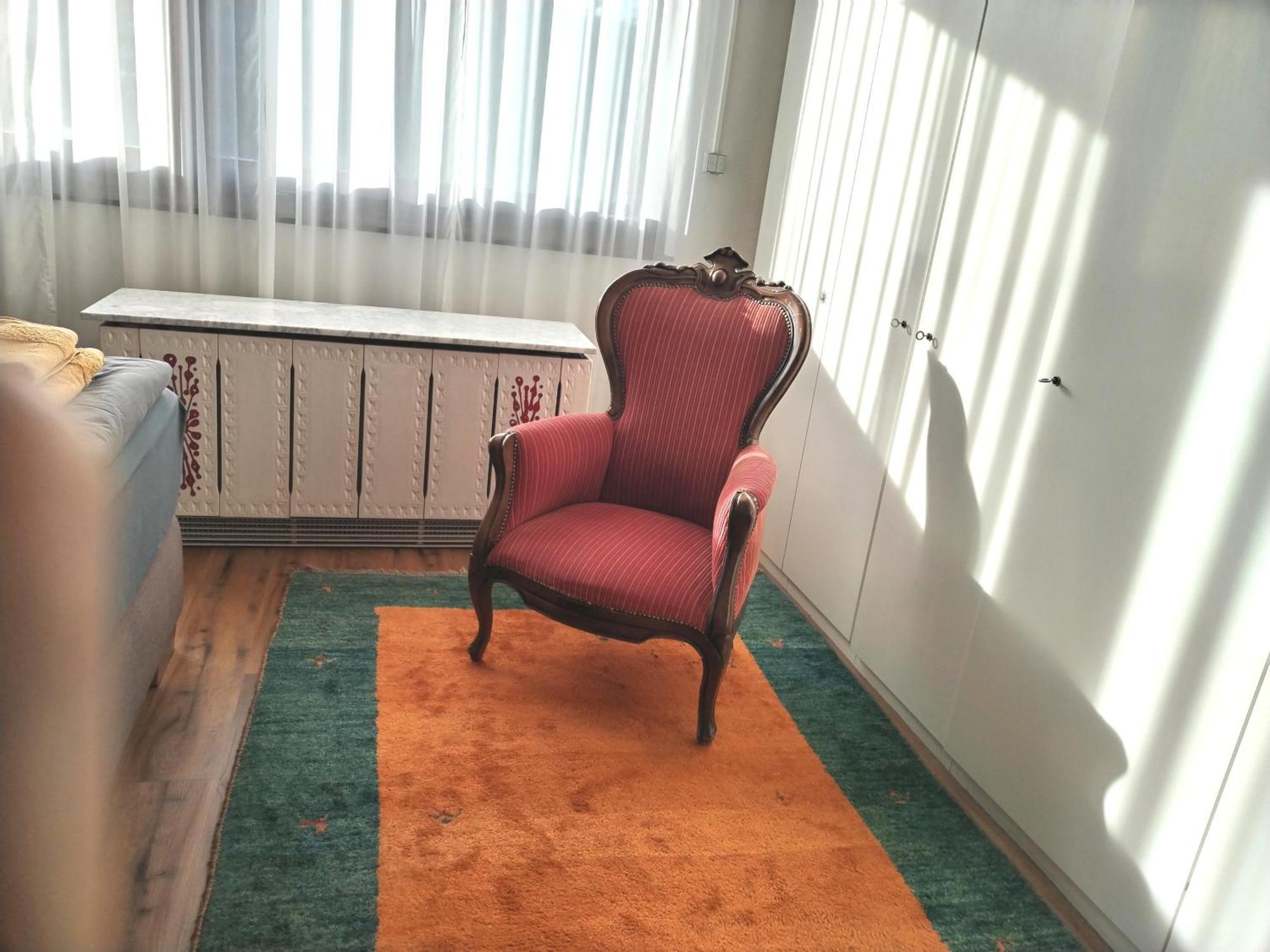 Waldeslust Warmbad Mit Balkon Und Privatem Parkplatz Apartment วิลลาค ภายนอก รูปภาพ