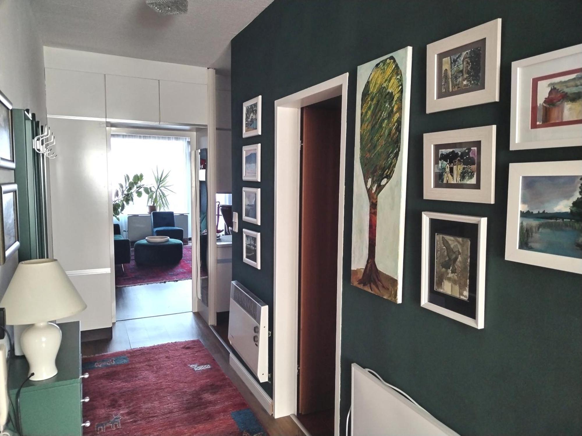 Waldeslust Warmbad Mit Balkon Und Privatem Parkplatz Apartment วิลลาค ภายนอก รูปภาพ